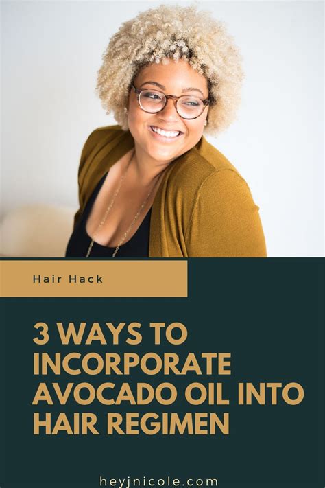 Optimizing Your Hair Regimen: Properly Implementing Oils for .